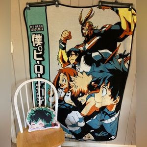 My Hero Academia Lot… please see photos for all items included. Smoke free home